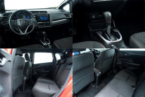 Honda Jazz RS: Xe nhỏ ẩn chứa nhiều thú vị - Ảnh 2. Honda Jazz RS: Xe nhỏ ẩn chứa nhiều thú vị - Ảnh 2.