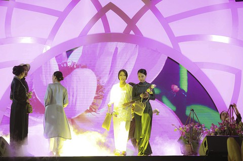 Khám phá sản vật Đồng Tháp tại The Garden Mall - Ảnh 6. Khám phá sản vật Đồng Tháp tại The Garden Mall - Ảnh 6.