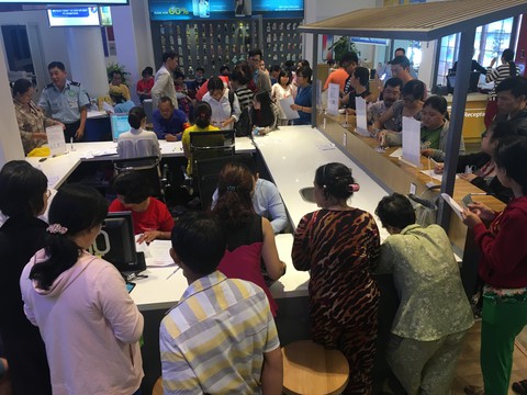 Thuê bao chậm bổ sung ảnh sau 24-4 chưa bị cắt dịch vụ - Ảnh 1. Thuê bao chậm bổ sung ảnh sau 24-4 chưa bị cắt dịch vụ - Ảnh 1.