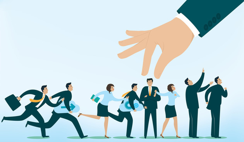 Bí quyết tuyển dụng: giỏi kiến thức chưa hẳn giỏi nghề - Ảnh 1. Bí quyết tuyển dụng: giỏi kiến thức chưa hẳn giỏi nghề - Ảnh 1.
