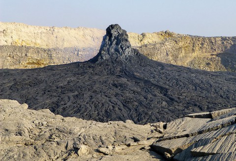 Đến Ethiopia khám phá ‘vùng chảo’ sa mạc Danakil - Ảnh 11. Đến Ethiopia khám phá ‘vùng chảo’ sa mạc Danakil - Ảnh 11.