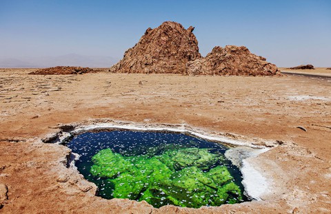 Đến Ethiopia khám phá ‘vùng chảo’ sa mạc Danakil - Ảnh 2. Đến Ethiopia khám phá ‘vùng chảo’ sa mạc Danakil - Ảnh 2.