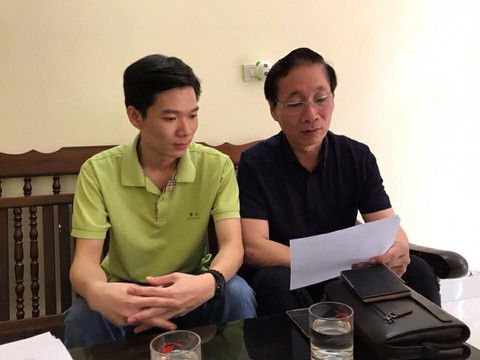 Ngày 7-5, xét xử bác sĩ Hoàng Công Lương vụ bệnh nhân chạy thận chết - Ảnh 1. Ngày 7-5, xét xử bác sĩ Hoàng Công Lương vụ bệnh nhân chạy thận chết - Ảnh 1.