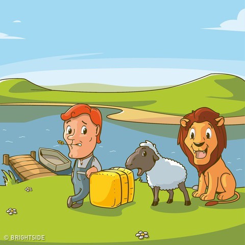 Đố vui nổ não: Làm sao để người đàn ông thoát khỏi nhà hoang? - Ảnh 3. Đố vui nổ não: Làm sao để người đàn ông thoát khỏi nhà hoang? - Ảnh 3.