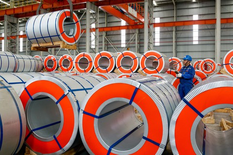 Công ty Cổ phần Tôn Đông Á - Kiên trì giữ vững giá trị tham chiếu ngành tôn - Ảnh 1. Công ty Cổ phần Tôn Đông Á - Kiên trì giữ vững giá trị tham chiếu ngành tôn - Ảnh 1.