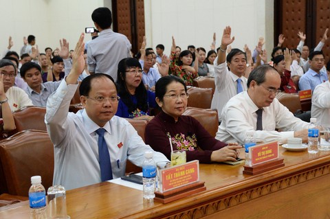 Ông Lê Văn Khoa đã 2 lần tai biến - Ảnh 1. Ông Lê Văn Khoa đã 2 lần tai biến - Ảnh 1.