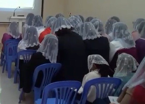 Tôi bị hội viên Hội Thánh Đức Chúa Trời lôi kéo như thế nào? - Ảnh 1. Tôi bị hội viên Hội Thánh Đức Chúa Trời lôi kéo như thế nào? - Ảnh 1.