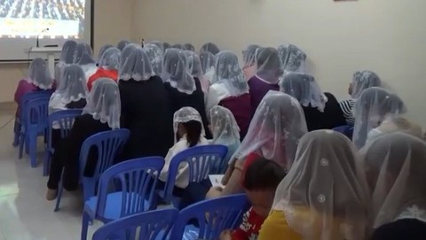 ‘Hội thánh đức chúa trời mang hậu quả xấu cho xã hội - Ảnh 1. ‘Hội thánh đức chúa trời mang hậu quả xấu cho xã hội - Ảnh 1.