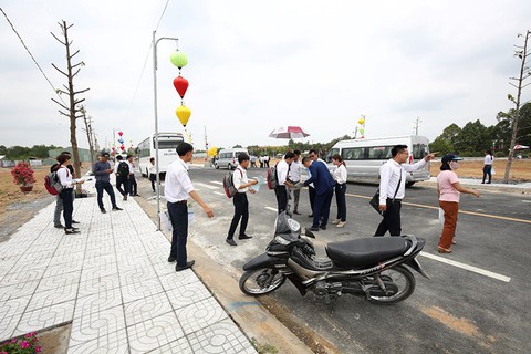 Dự án đầy hấp lực thu hút đầu tư tại Long An - Ảnh 1. Dự án đầy hấp lực thu hút đầu tư tại Long An - Ảnh 1.