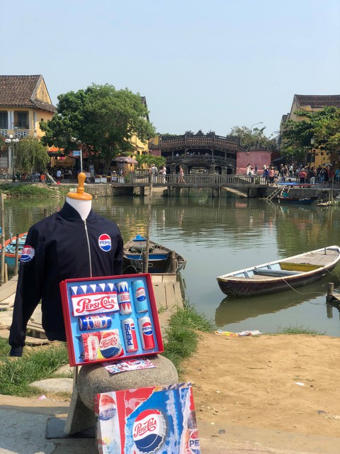 Giới trẻ Đà Nẵng - Hội An nhộn nhịp săn quà Pepsi - Ảnh 2. Giới trẻ Đà Nẵng - Hội An nhộn nhịp săn quà Pepsi - Ảnh 2.