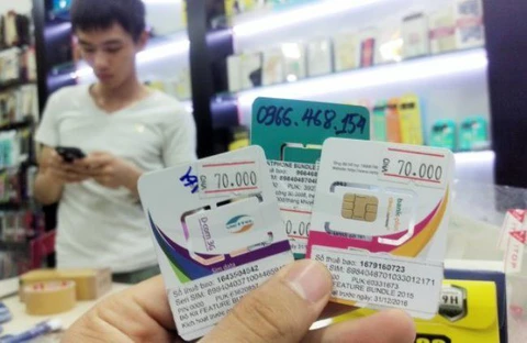 Sau ngày 24-4, các thuê báo chưa đăng ký tạm thời chưa bị khóa - Ảnh 1. Sau ngày 24-4, các thuê báo chưa đăng ký tạm thời chưa bị khóa - Ảnh 1.