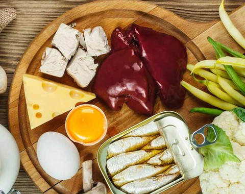 Vitamin A và thị lực trẻ em - Ảnh 1. Vitamin A và thị lực trẻ em - Ảnh 1.