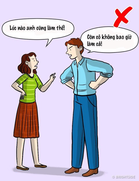 Những thủ phạm hủy hoại tình yêu - Ảnh 11. Những thủ phạm hủy hoại tình yêu - Ảnh 11.