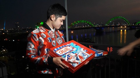 Giới trẻ Đà Nẵng - Hội An nhộn nhịp săn quà Pepsi - Ảnh 11. Giới trẻ Đà Nẵng - Hội An nhộn nhịp săn quà Pepsi - Ảnh 11.