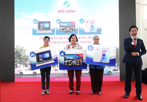Dự án đầy hấp lực thu hút đầu tư tại Long An - Ảnh 3. Dự án đầy hấp lực thu hút đầu tư tại Long An - Ảnh 3.
