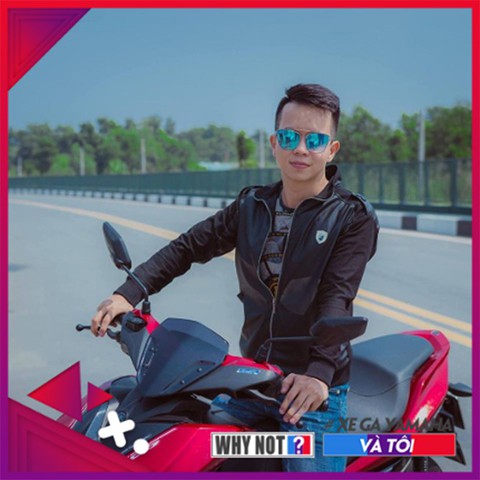 Chùm ảnh “tỏ tình” cùng xe ga Yamaha gây sốt cộng đồng mạng - Ảnh 3. Chùm ảnh “tỏ tình” cùng xe ga Yamaha gây sốt cộng đồng mạng - Ảnh 3.