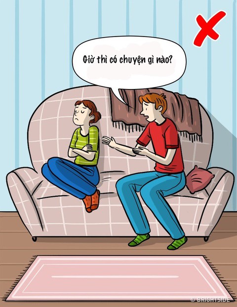 Những thủ phạm hủy hoại tình yêu - Ảnh 5. Những thủ phạm hủy hoại tình yêu - Ảnh 5.