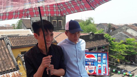 Giới trẻ Đà Nẵng - Hội An nhộn nhịp săn quà Pepsi - Ảnh 5. Giới trẻ Đà Nẵng - Hội An nhộn nhịp săn quà Pepsi - Ảnh 5.