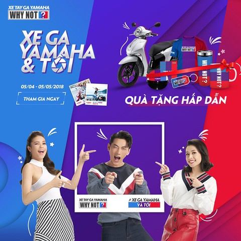 Chùm ảnh “tỏ tình” cùng xe ga Yamaha gây sốt cộng đồng mạng - Ảnh 5. Chùm ảnh “tỏ tình” cùng xe ga Yamaha gây sốt cộng đồng mạng - Ảnh 5.