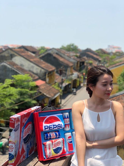 Giới trẻ Đà Nẵng - Hội An nhộn nhịp săn quà Pepsi - Ảnh 6. Giới trẻ Đà Nẵng - Hội An nhộn nhịp săn quà Pepsi - Ảnh 6.