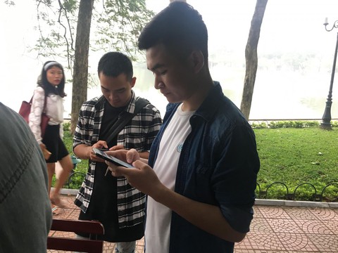 “Lật tung” cả Hà Nội vì hộp quà chất Pepsi - Ảnh 6. “Lật tung” cả Hà Nội vì hộp quà chất Pepsi - Ảnh 6.