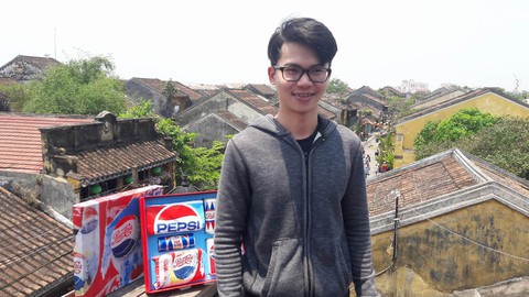 Giới trẻ Đà Nẵng - Hội An nhộn nhịp săn quà Pepsi - Ảnh 7. Giới trẻ Đà Nẵng - Hội An nhộn nhịp săn quà Pepsi - Ảnh 7.