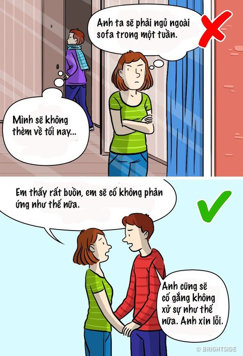Những thủ phạm hủy hoại tình yêu - Ảnh 8. Những thủ phạm hủy hoại tình yêu - Ảnh 8.