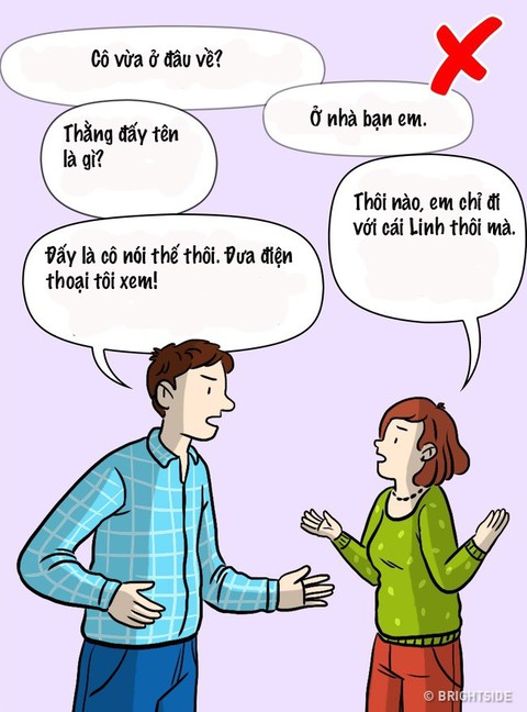 Những thủ phạm hủy hoại tình yêu - Ảnh 9. Những thủ phạm hủy hoại tình yêu - Ảnh 9.