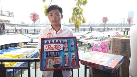 Giới trẻ Đà Nẵng - Hội An nhộn nhịp săn quà Pepsi - Ảnh 9. Giới trẻ Đà Nẵng - Hội An nhộn nhịp săn quà Pepsi - Ảnh 9.
