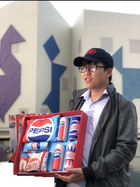 Giới trẻ Đà Nẵng - Hội An nhộn nhịp săn quà Pepsi - Ảnh 10. Giới trẻ Đà Nẵng - Hội An nhộn nhịp săn quà Pepsi - Ảnh 10.
