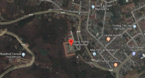 Nấc thang lên thiên đường từ buổi phạt của học sinh - Ảnh 5. Nấc thang lên thiên đường từ buổi phạt của học sinh - Ảnh 5.