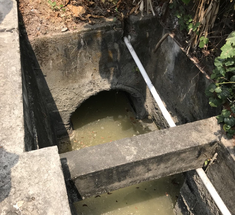 Nguy cơ tái diễn ngập nước sân bay Tân Sơn Nhất - Ảnh 2. Nguy cơ tái diễn ngập nước sân bay Tân Sơn Nhất - Ảnh 2.
