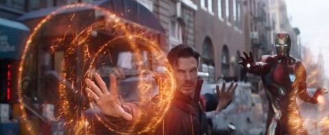 Avengers: Infinity war và lời tri ân hoành tráng dành cho khán giả - Ảnh 1. Avengers: Infinity war và lời tri ân hoành tráng dành cho khán giả - Ảnh 1.