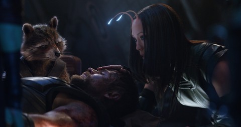 Avengers: Infinity war và lời tri ân hoành tráng dành cho khán giả - Ảnh 6. Avengers: Infinity war và lời tri ân hoành tráng dành cho khán giả - Ảnh 6.