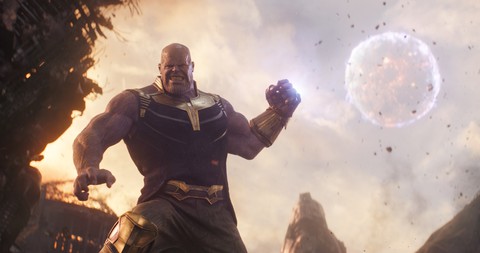 Avengers: Infinity war và lời tri ân hoành tráng dành cho khán giả - Ảnh 9. Avengers: Infinity war và lời tri ân hoành tráng dành cho khán giả - Ảnh 9.