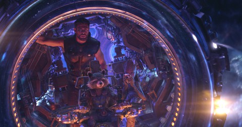 Avengers: Infinity war và lời tri ân hoành tráng dành cho khán giả - Ảnh 7. Avengers: Infinity war và lời tri ân hoành tráng dành cho khán giả - Ảnh 7.