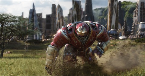 Avengers: Infinity war và lời tri ân hoành tráng dành cho khán giả - Ảnh 21. Avengers: Infinity war và lời tri ân hoành tráng dành cho khán giả - Ảnh 21.