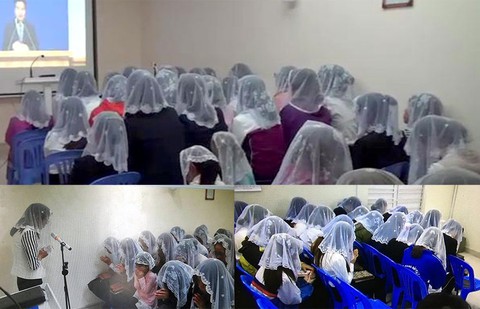 Bộ Giáo dục, Đoàn Thanh niên cảnh báo về ‘Hội Thánh Đức Chúa Trời’ - Ảnh 1. Bộ Giáo dục, Đoàn Thanh niên cảnh báo về ‘Hội Thánh Đức Chúa Trời’ - Ảnh 1.