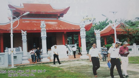 Đầy thêm một tình yêu với đảo - Ảnh 1. Đầy thêm một tình yêu với đảo - Ảnh 1.