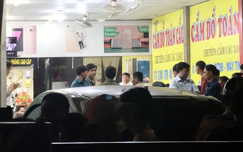 Vụ vợ con chết, chồng nguy kịch ở Bình Dương: Ngạt khí máy phát điện - Ảnh 1. Vụ vợ con chết, chồng nguy kịch ở Bình Dương: Ngạt khí máy phát điện - Ảnh 1.
