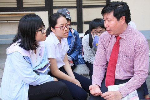 ĐH Y dược TP.HCM xét tuyển theo nguyên tắc nào? - Ảnh 1. ĐH Y dược TP.HCM xét tuyển theo nguyên tắc nào? - Ảnh 1.