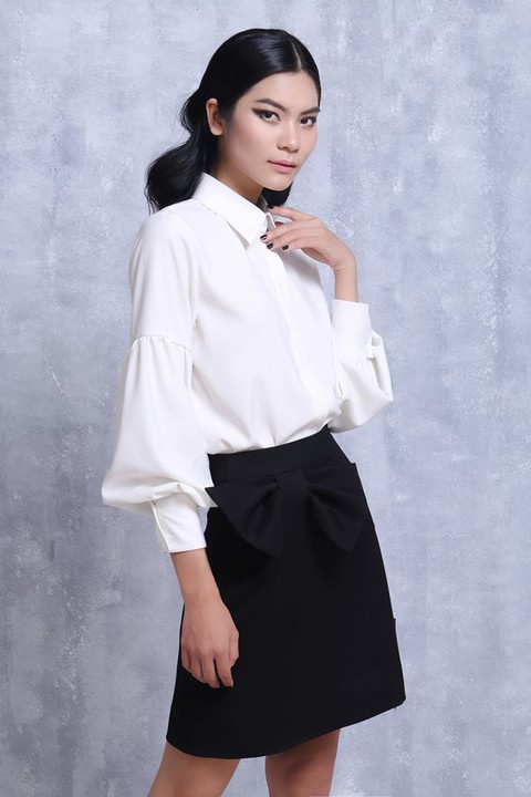 Em mê nơ cho cô nàng công sở - Ảnh 6. Em mê nơ cho cô nàng công sở - Ảnh 6.