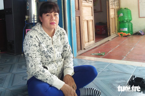 Bị xiết nợ lộn địa chỉ, dân trình báo, công an xã... ngâm đơn - Ảnh 1. Bị xiết nợ lộn địa chỉ, dân trình báo, công an xã... ngâm đơn - Ảnh 1.
