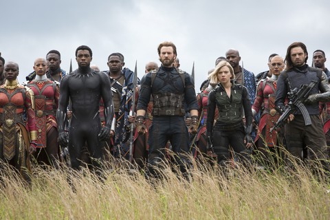 Avengers: Infinity war và lời tri ân hoành tráng dành cho khán giả - Ảnh 5. Avengers: Infinity war và lời tri ân hoành tráng dành cho khán giả - Ảnh 5.