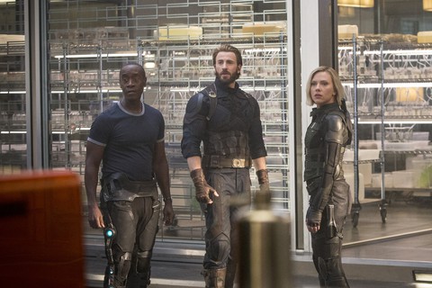 Avengers: Infinity war và lời tri ân hoành tráng dành cho khán giả - Ảnh 4. Avengers: Infinity war và lời tri ân hoành tráng dành cho khán giả - Ảnh 4.