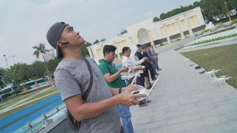 Trải nghiệm sự khác biệt “Sài Gòn xưa và nay” tại Đầm Sen - Ảnh 4. Trải nghiệm sự khác biệt “Sài Gòn xưa và nay” tại Đầm Sen - Ảnh 4.