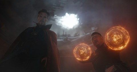 Avengers: Infinity war và lời tri ân hoành tráng dành cho khán giả - Ảnh 15. Avengers: Infinity war và lời tri ân hoành tráng dành cho khán giả - Ảnh 15.