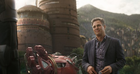 Avengers: Infinity war và lời tri ân hoành tráng dành cho khán giả - Ảnh 16. Avengers: Infinity war và lời tri ân hoành tráng dành cho khán giả - Ảnh 16.