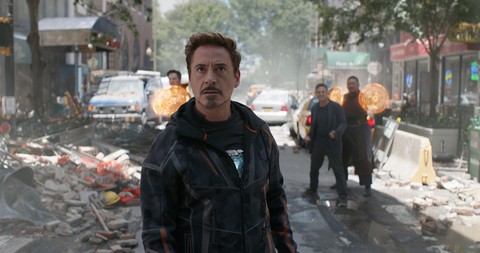 Avengers: Infinity war và lời tri ân hoành tráng dành cho khán giả - Ảnh 11. Avengers: Infinity war và lời tri ân hoành tráng dành cho khán giả - Ảnh 11.