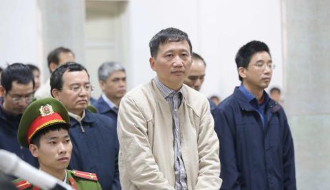 Ngày 7-5 xử phúc thẩm vụ án ông Đinh La Thăng, Trịnh Xuân Thanh - Ảnh 2. Ngày 7-5 xử phúc thẩm vụ án ông Đinh La Thăng, Trịnh Xuân Thanh - Ảnh 2.